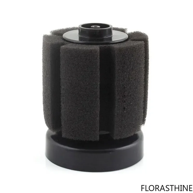 Betta Fish Tank - 10 adet Biyo Sünger Filtre, Yavru