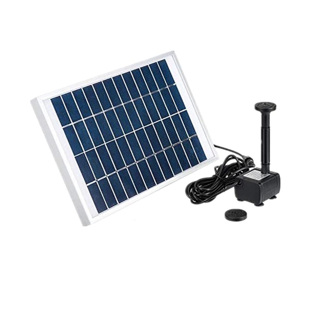 Aquarium Pump - Güneş Enerjili Su Pompası Ayarlanabilir Kuş