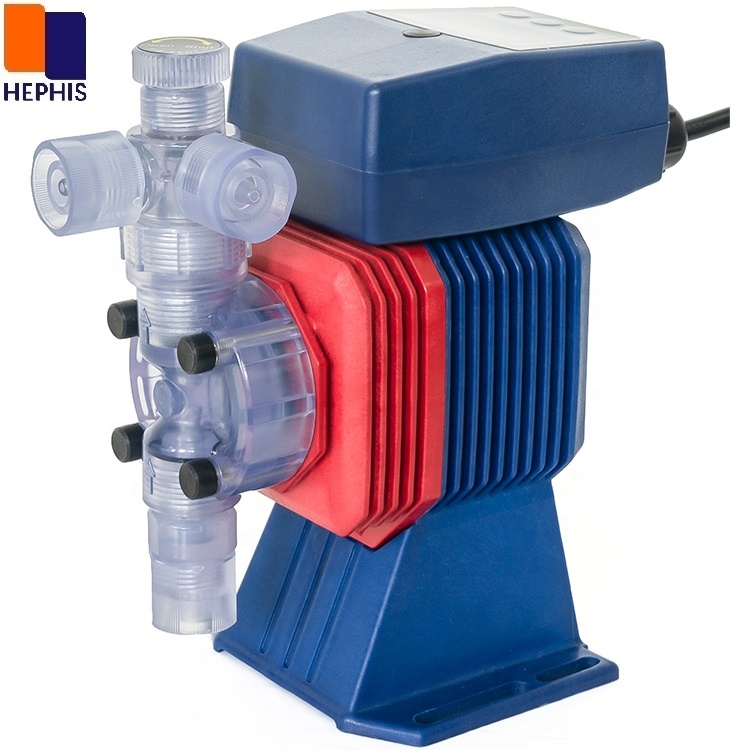 Aquarium Pump - 2026HEPHIS RS485 ModBus Auto 2.28-24LPH@10-2Bar Elektromanyetik