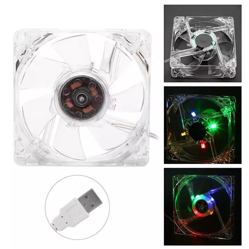 Aquarium Light - 5V USB Fan Hamster Kafesi Balık