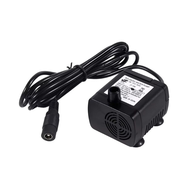 Mini Diyaframlı Dalgıç Su Pomp - Aquarium Pump incelemesi ve fiyatı
