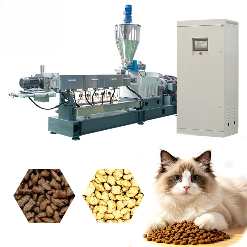 Çok Fonksiyonlu 100-150kg/saat - Fish Food incelemesi ve fiyatı