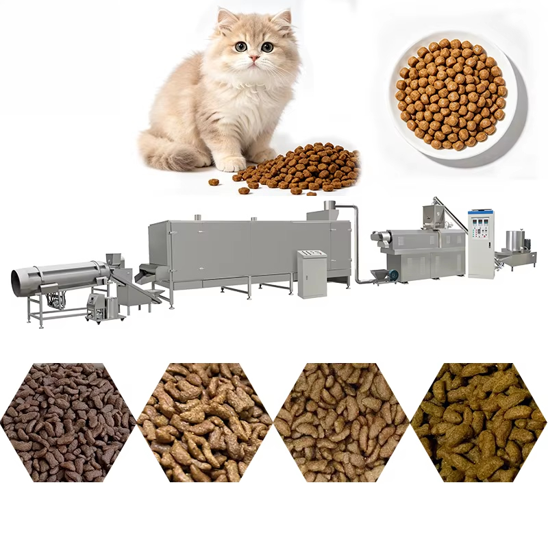 Çok Fonksiyonlu 100-150kg/saat - Fish Food incelemesi ve fiyatı