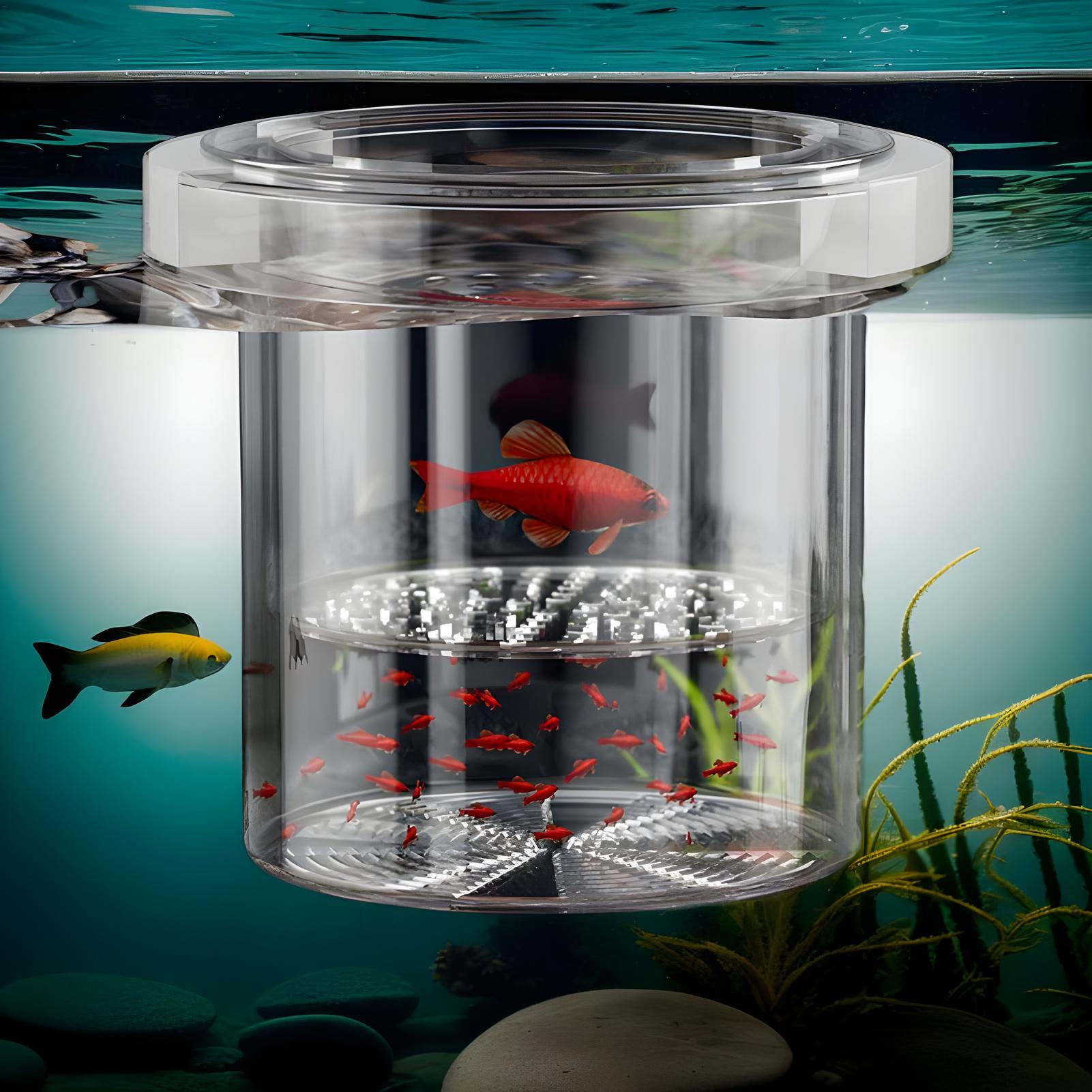 Balık Yetiştirme Kutusu, Yüzen - Aquarium Fish Betta incelemesi ve fiyatı