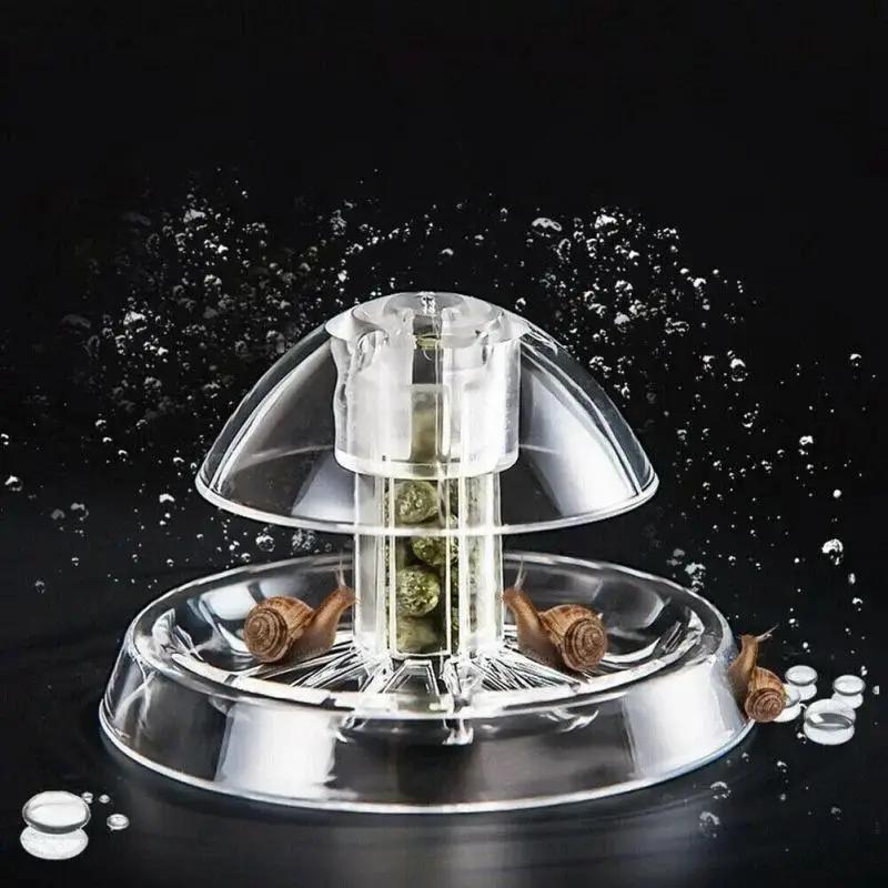 2026 Yeni 6/8CM Şeffaf Plastik - Fish Aquarium Home incelemesi ve fiyatı