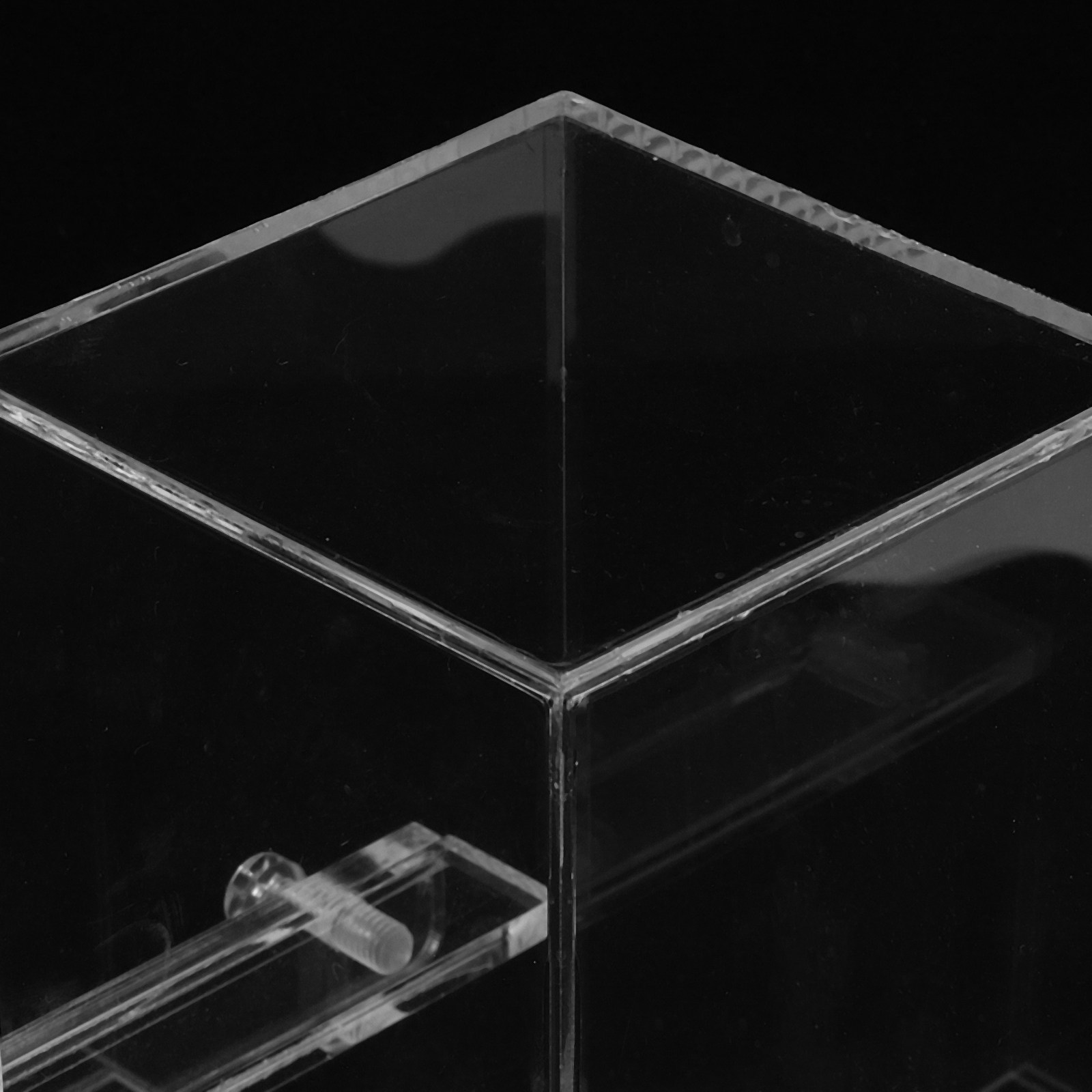 Negatif Basınçlı, Asılı Akvary - Betta Fish Tank incelemesi ve fiyatı