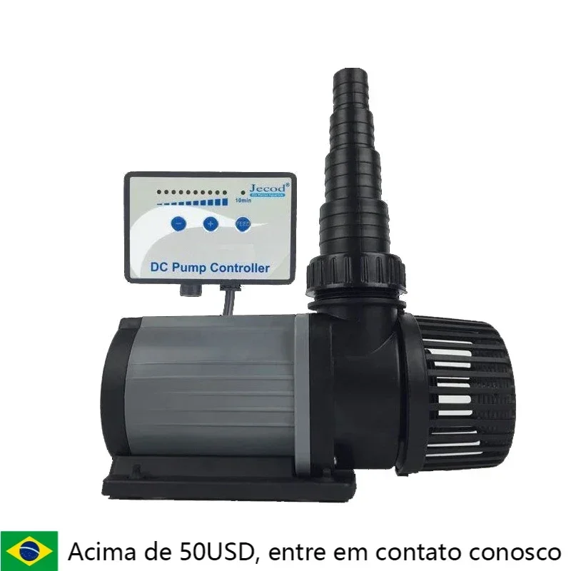 Jebao Jecod DCS 1200/2000/3000 - Aquarium Pump incelemesi ve fiyatı