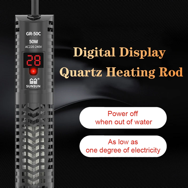 Akvaryum Dalgıç Isıtıcı Balık  - Fish Tank Heater incelemesi ve fiyatı