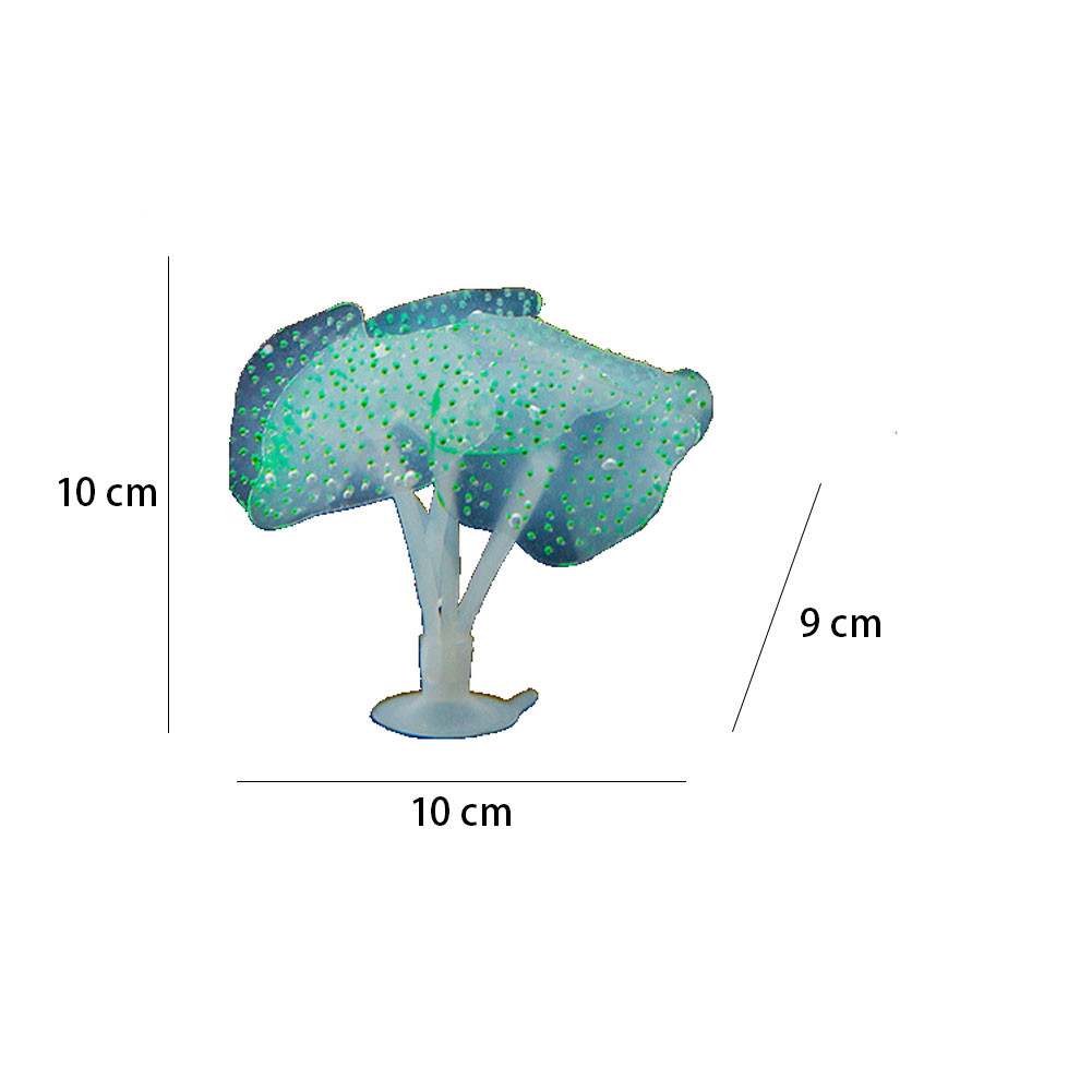 1 adet aydınlık anemon yapay b - Fish Aquarium Home incelemesi ve fiyatı