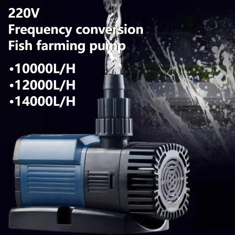 220V 10000L/H 12000L/H 14000L/ - Aquarium Pump incelemesi ve fiyatı