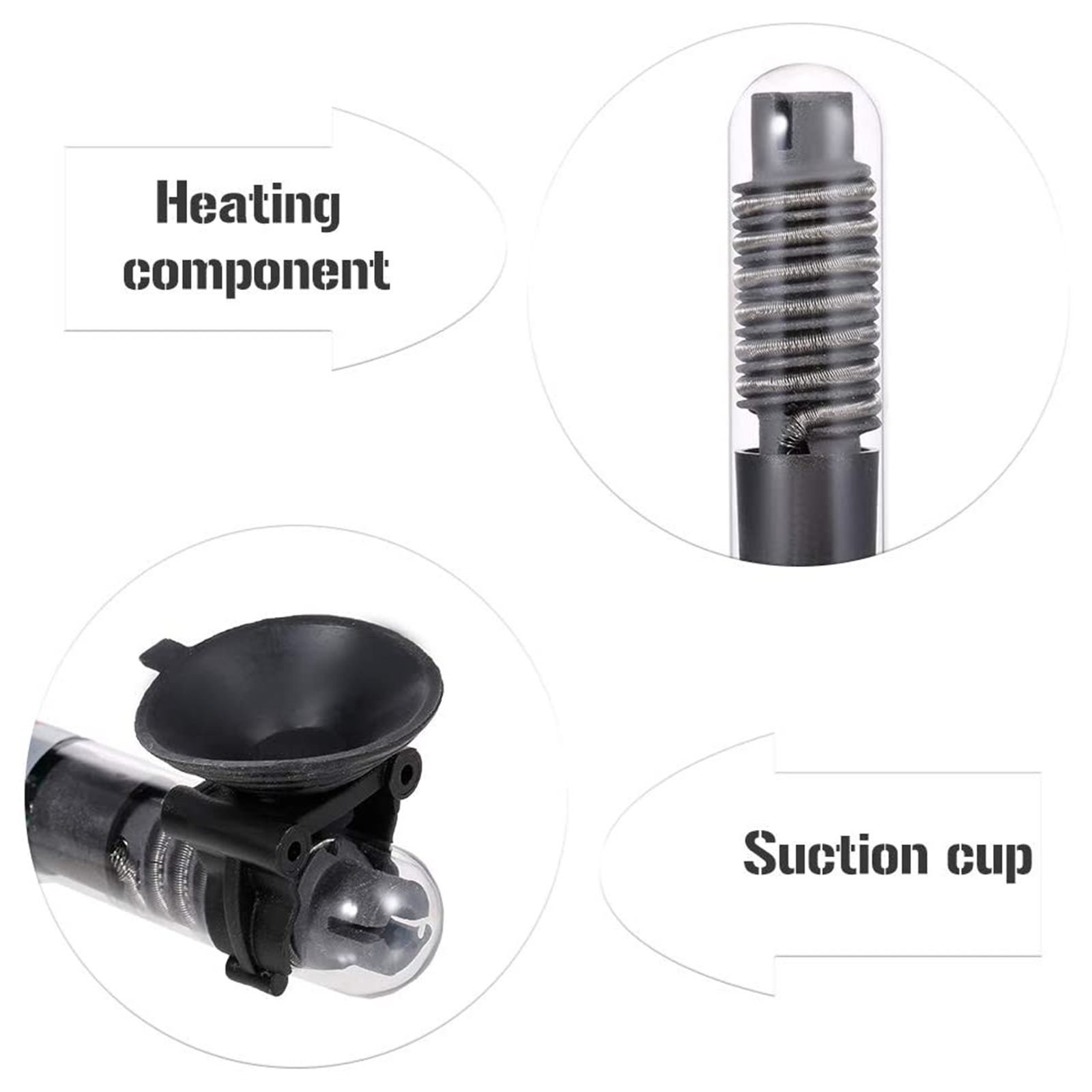 Mini Akvaryum Isıtıcı Dalgıç B - Fish Tank Heater incelemesi ve fiyatı