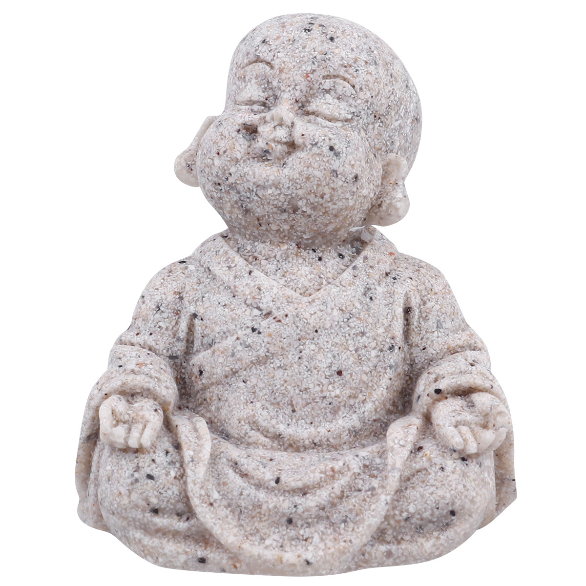 Maitreya Buda Heykeli, Kumtaşı - Aquarium Decor incelemesi ve fiyatı