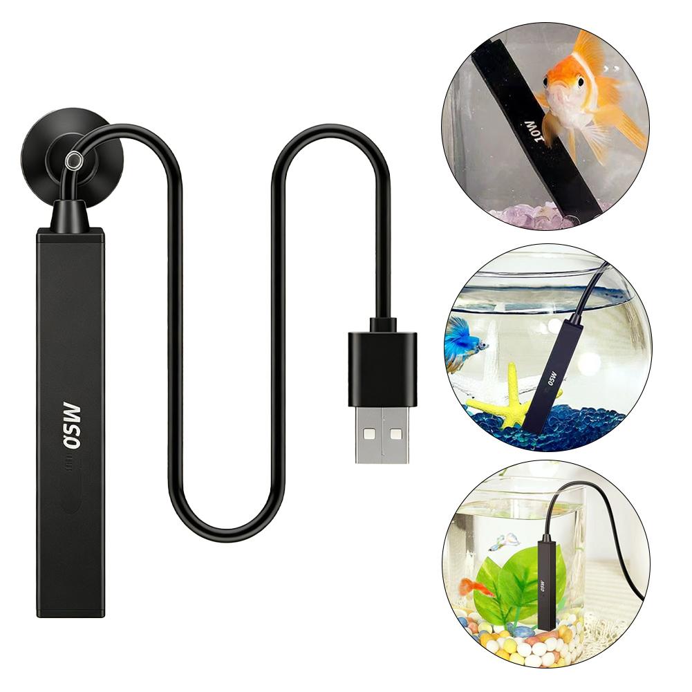 Mini USB Akvaryum Isıtıcı 5V O - Fish Tank Heater incelemesi ve fiyatı
