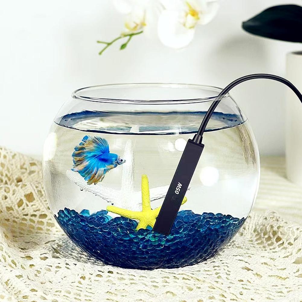 Mini USB Akvaryum Isıtıcı 5V O - Fish Tank Heater incelemesi ve fiyatı