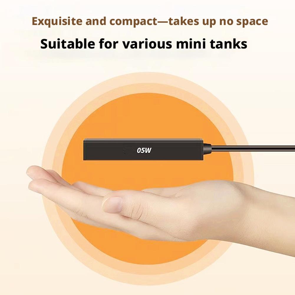 Mini USB Akvaryum Isıtıcı 5V O - Fish Tank Heater incelemesi ve fiyatı