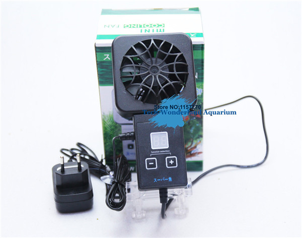 Mini nano klip asmak soğutma f - Fish Tank Heater incelemesi ve fiyatı
