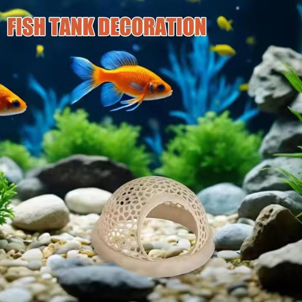 Akvaryum Yüzen Mağara Balık Ka - Betta Fish Tank incelemesi ve fiyatı