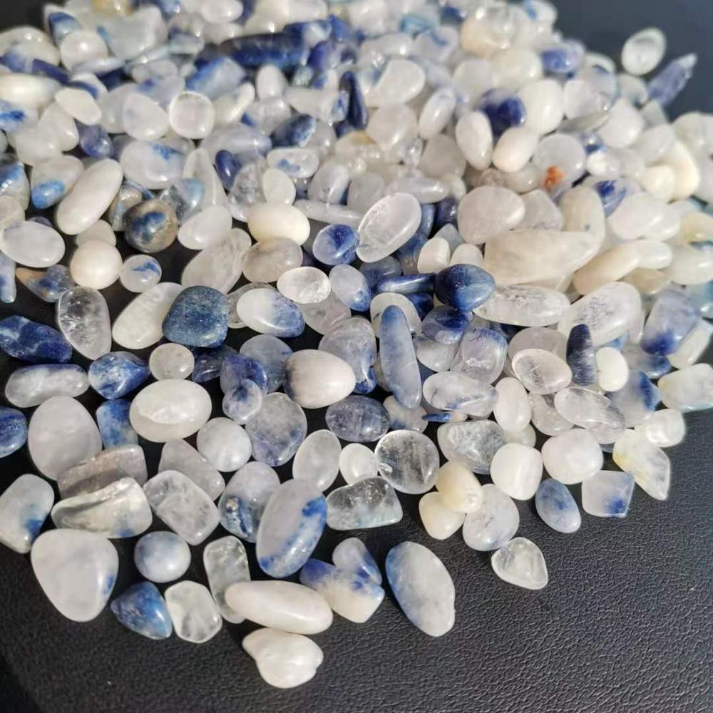 5-7 mm Doğal Mavi Rutil Taşlı  - Fish Tank Gravel incelemesi ve fiyatı