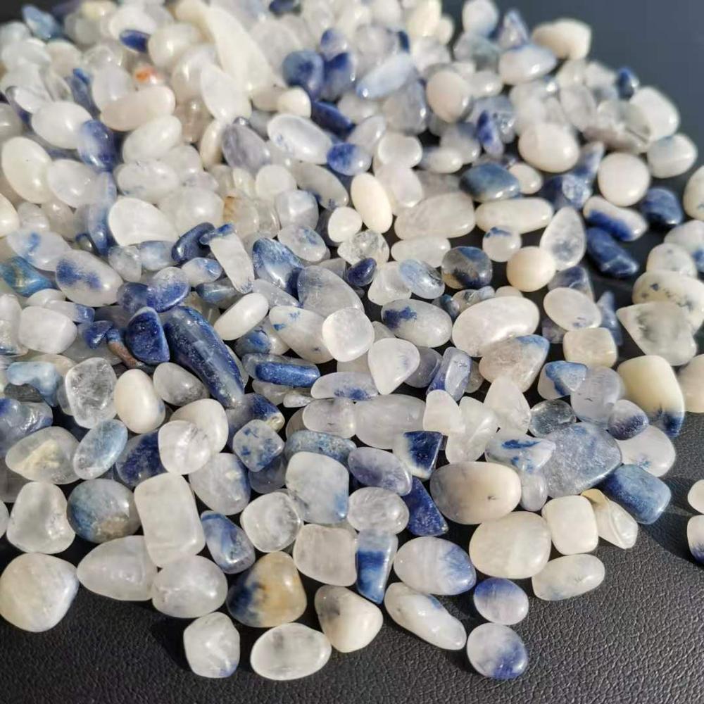 5-7 mm Doğal Mavi Rutil Taşlı  - Fish Tank Gravel incelemesi ve fiyatı