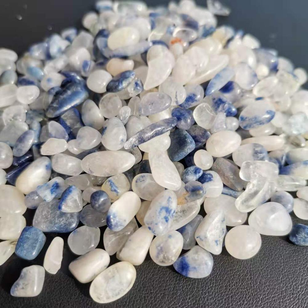 5-7 mm Doğal Mavi Rutil Taşlı  - Fish Tank Gravel incelemesi ve fiyatı