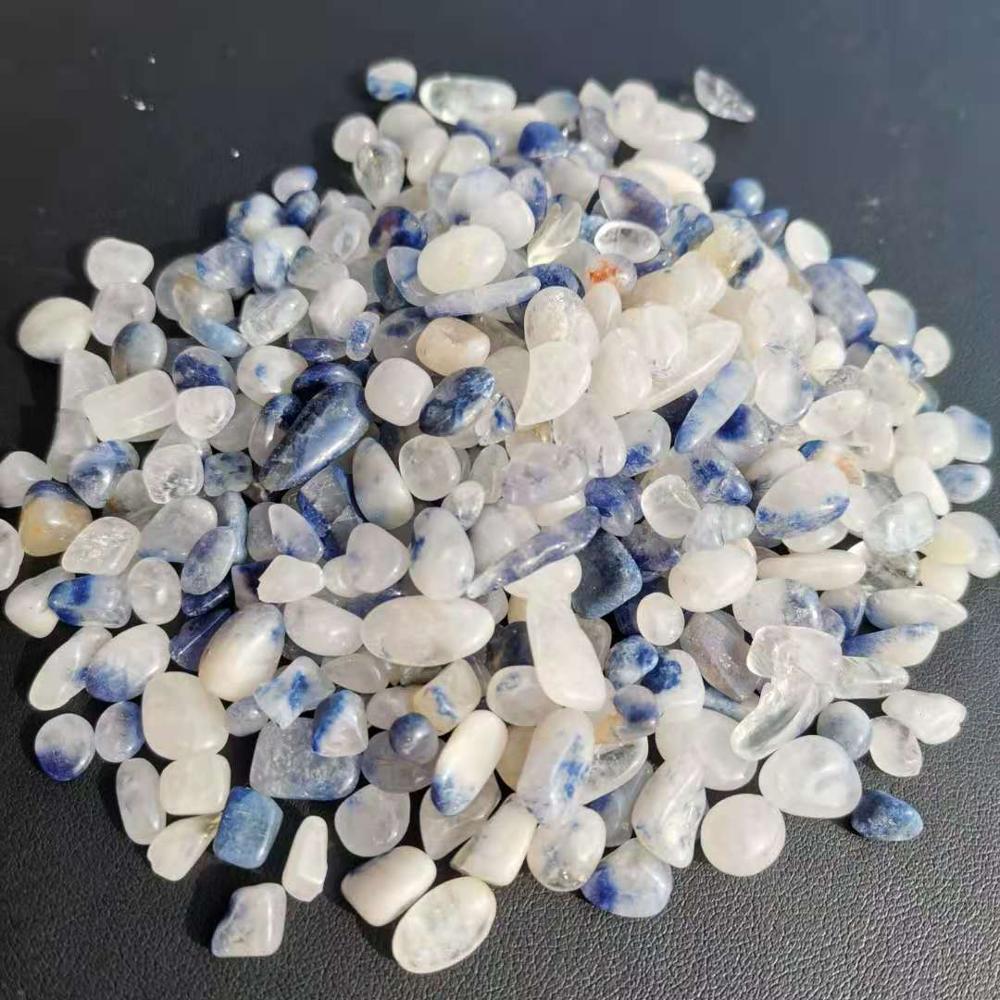 5-7 mm Doğal Mavi Rutil Taşlı  - Fish Tank Gravel incelemesi ve fiyatı