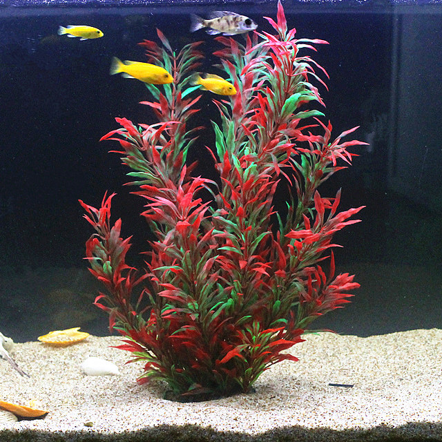 50 CM Yapay Balık Tankı Nadir  - Fish Aquarium Home incelemesi ve fiyatı
