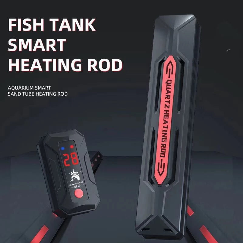 110V 300W-1200W yüksek güç bal - Fish Tank Heater incelemesi ve fiyatı